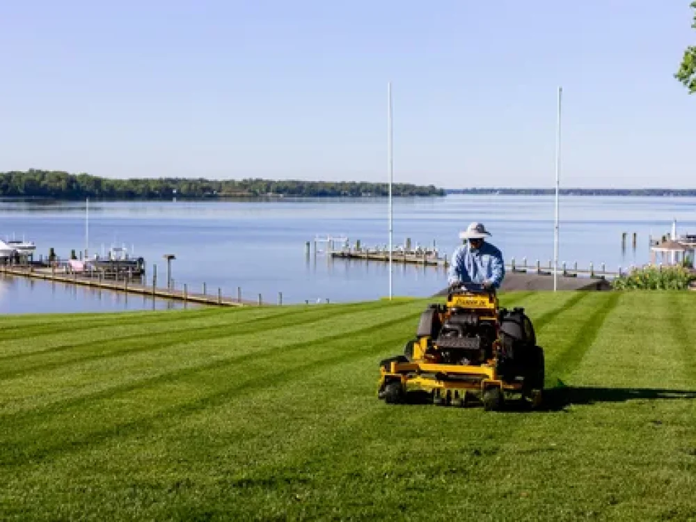 Mississauga Lawn Mowing Service